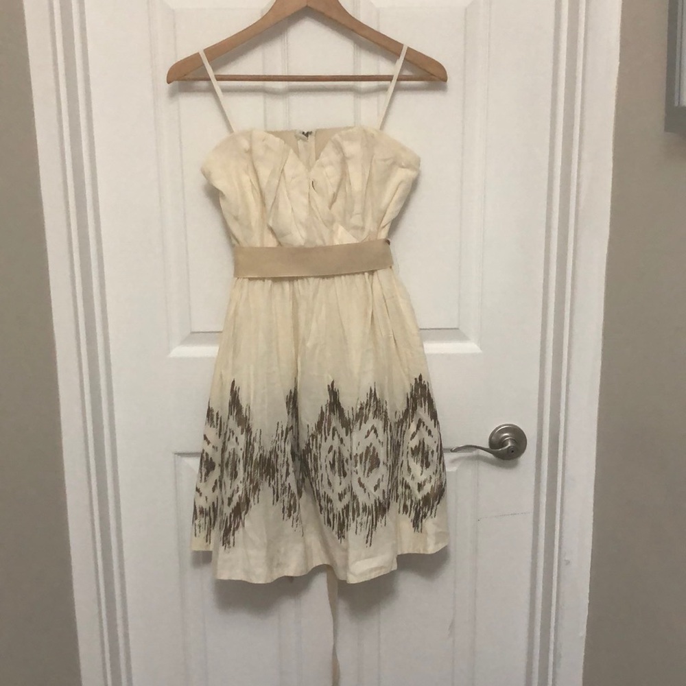 Anthropologie Moulinette Soeurs Wind Catcher Dress